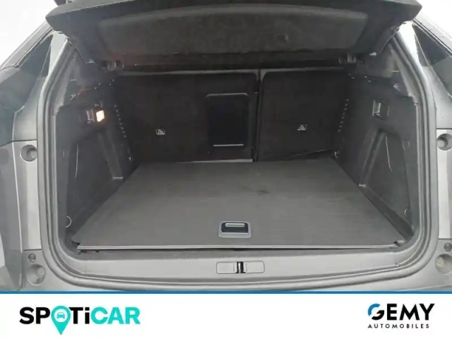 Peugeot 3008 hybrid 225 e-eat8 — photo 14