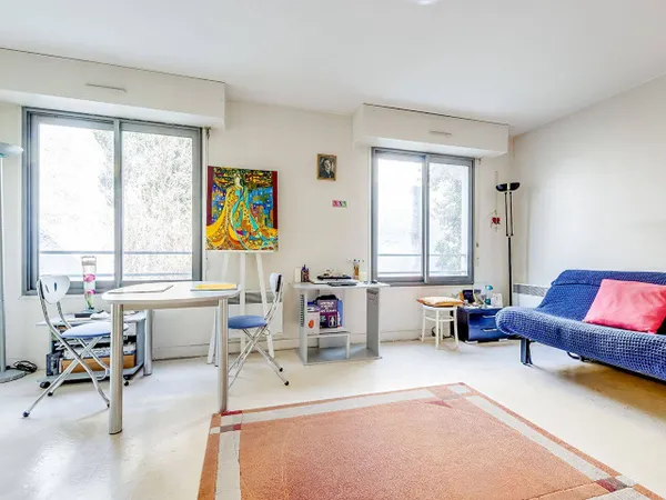 Appartement 1 pièce 36 m²