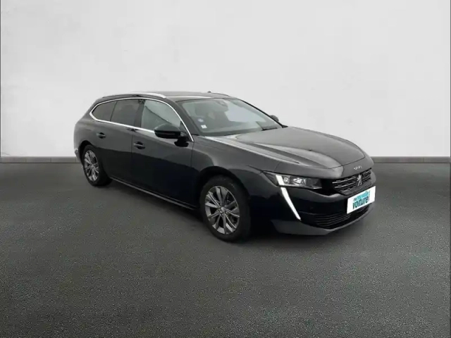Peugeot 508 sw puretech 180 ch s&amp;s eat8 — photo 3