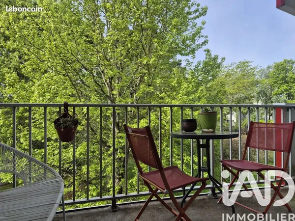 Appartement 5 pièces 102 m²