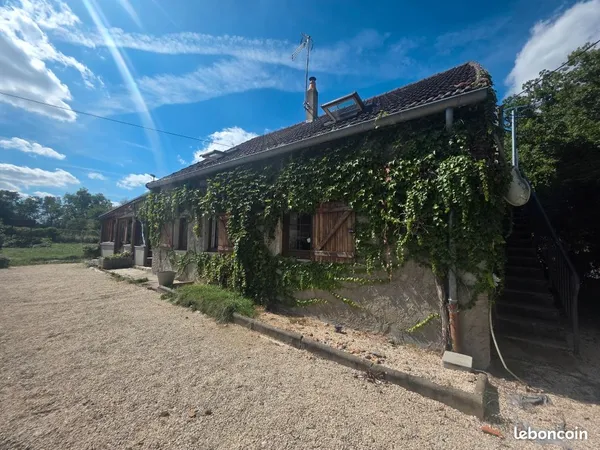 Maison 5 pièces 102 m²