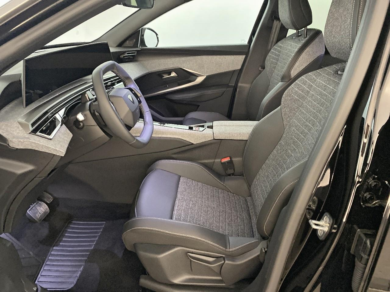 Peugeot 3008 hybrid 145 e-dcs6 allure — photo 9