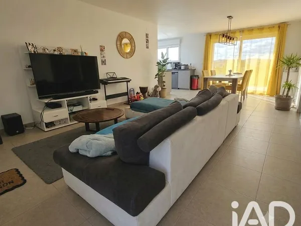Maison 5 pièces 100 m²