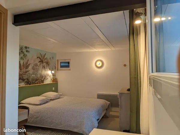 Studio meublé