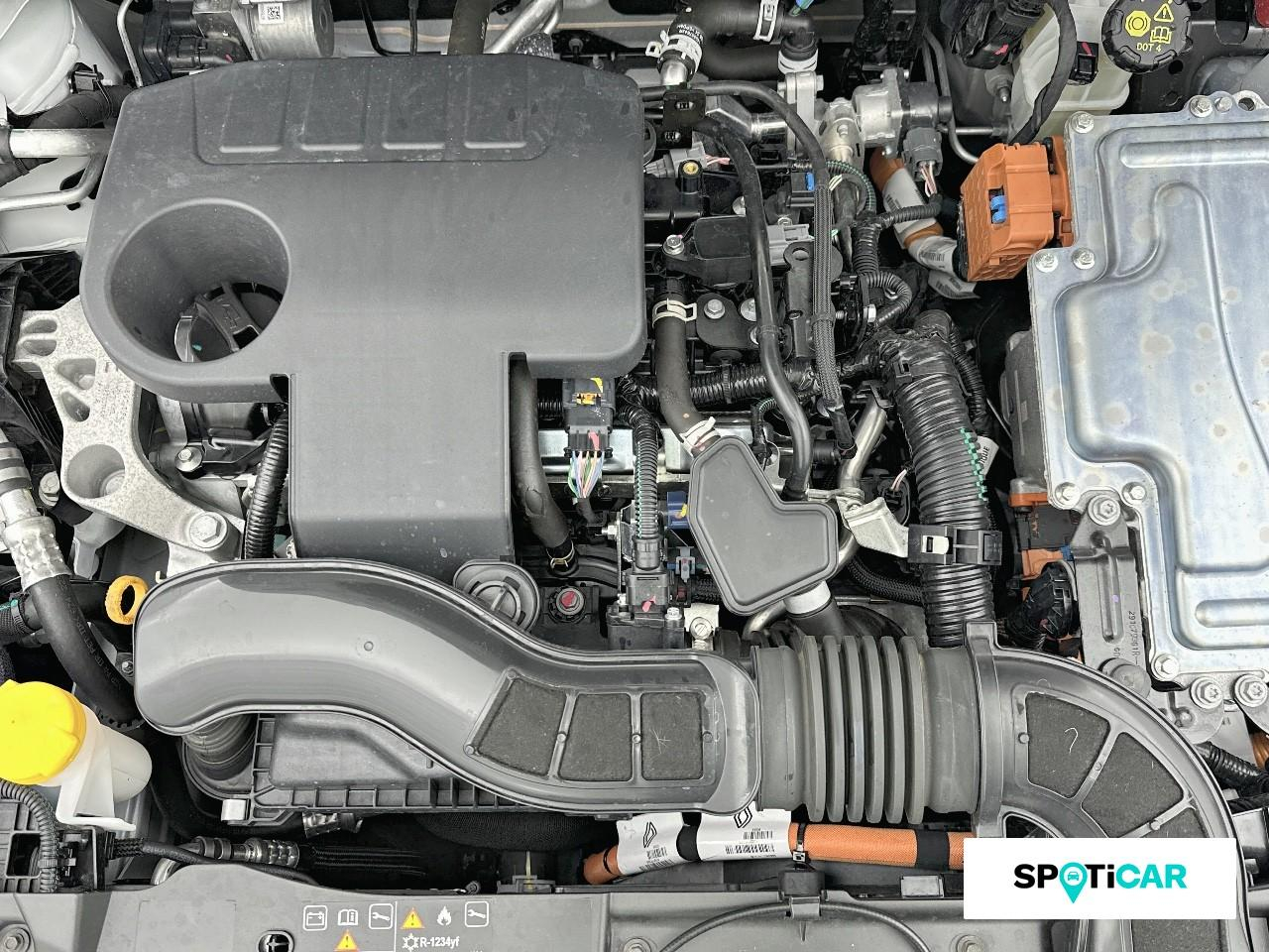 Renault Clio 1.6 e-tech 145ch full hybrid evolution - 24 — photo 20