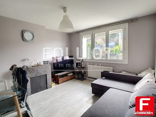 Appartement 2 pièces 53 m²