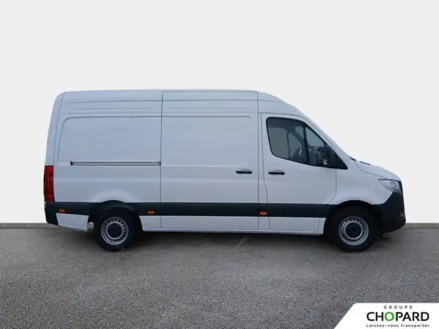 Mercedes Sprinter fgn 319 cdi 37 3.5t rwd 9g-tronic — photo 9