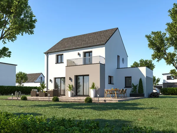 Maison 5 pièces 111 m²