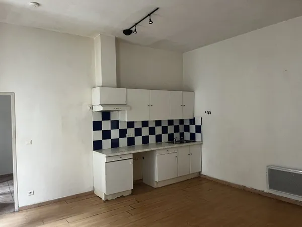 Appartement 2 pièces 41 m²