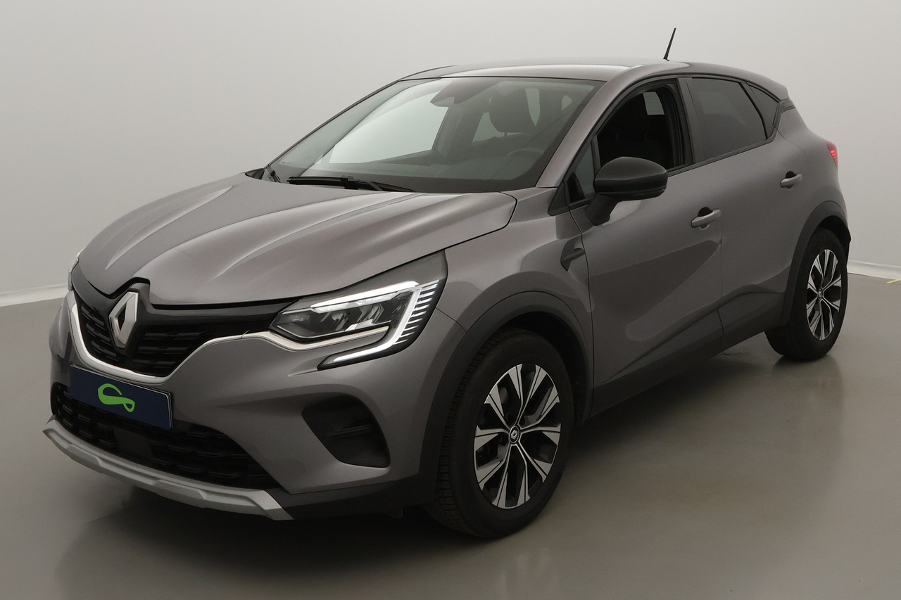 Renault Captur — photo 1