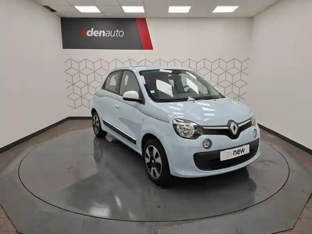 Renault Twingo iii 1.0 sce 70 e6c — photo 8