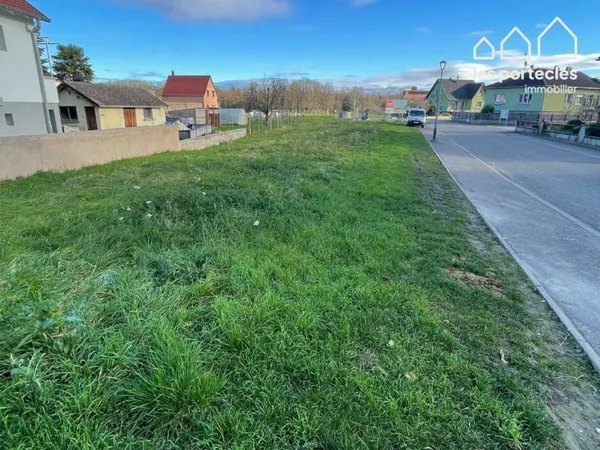 TERRAIN 282m2