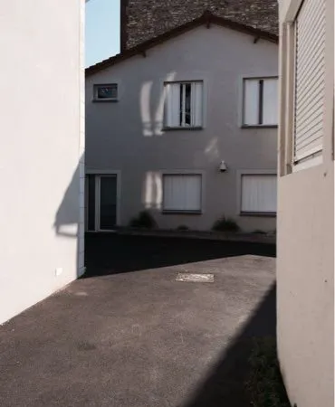 Parking gare Ormesson