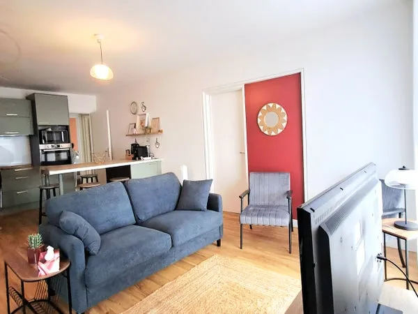 🏡 Colocation meublée à Toulouse – La Faourette |