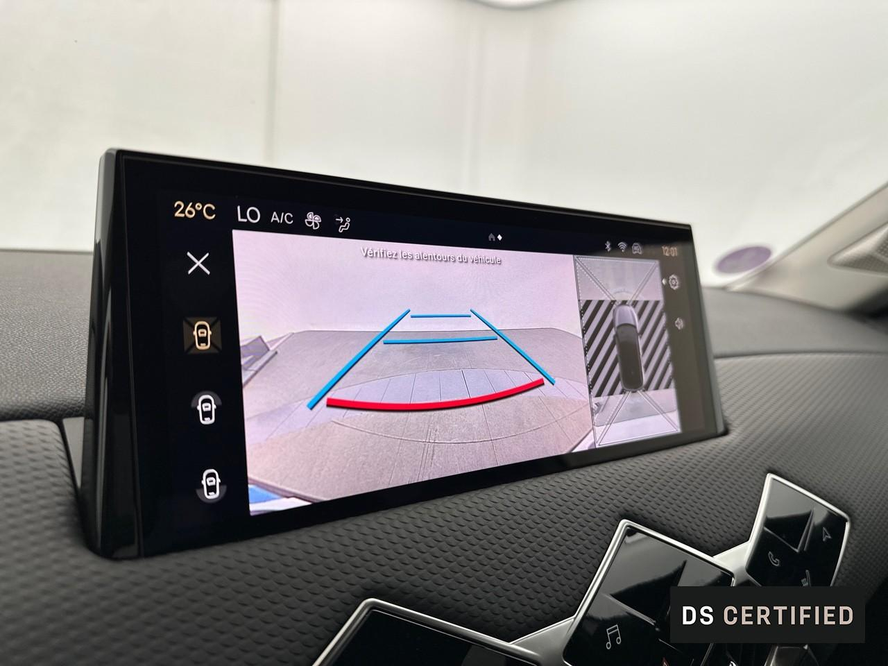 Ds Ds 3 hybride 136 e-dct6 bastille — photo 27