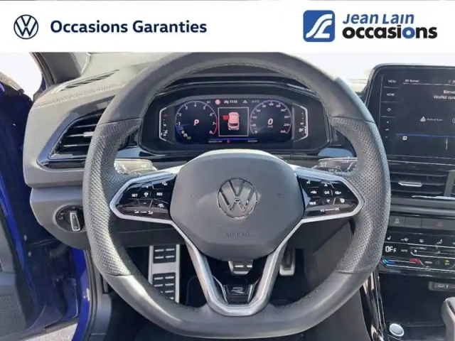 Volkswagen T-Roc 1.5 tsi evo 150 start/stop dsg7 — photo 18