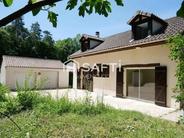 Villa 7 pièces 140 m²