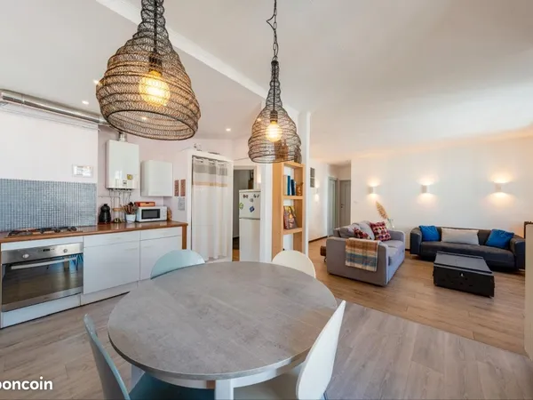 Appartement à Evian-les-Bains