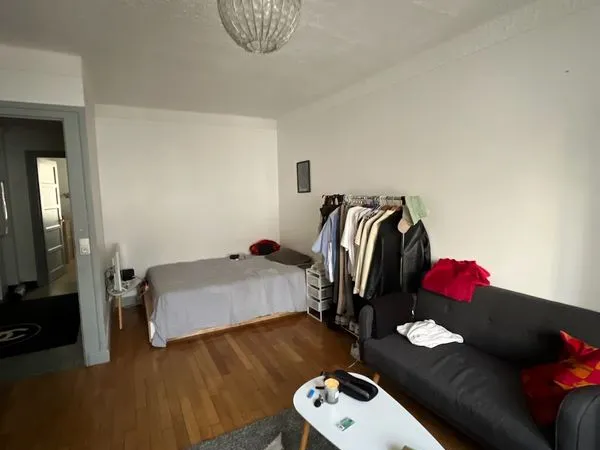 Co-location, Lyon 3, chambre 21m²