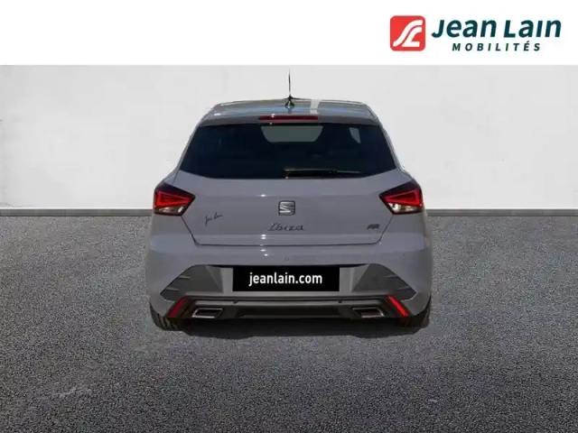Seat Ibiza 1.0 tsi 115 ch s/s dsg7 — photo 6