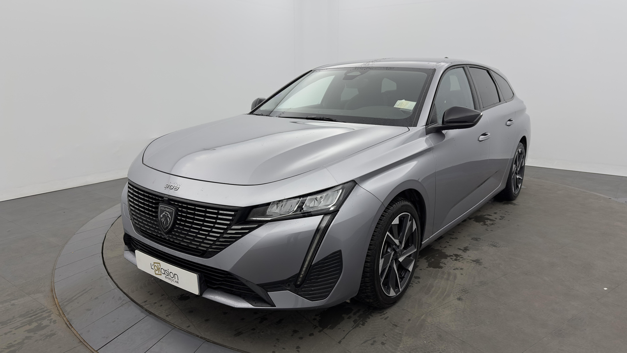 Peugeot 308 SW PureTech 130ch S&amp;S EAT8 — photo 1