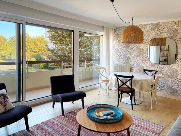 Appartement 3 pièces