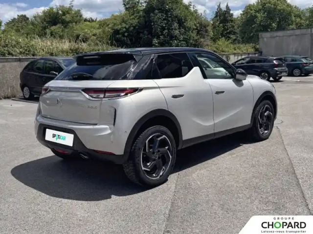 Ds Ds 3 ds3 crossback bluehdi 130 eat8 — photo 31