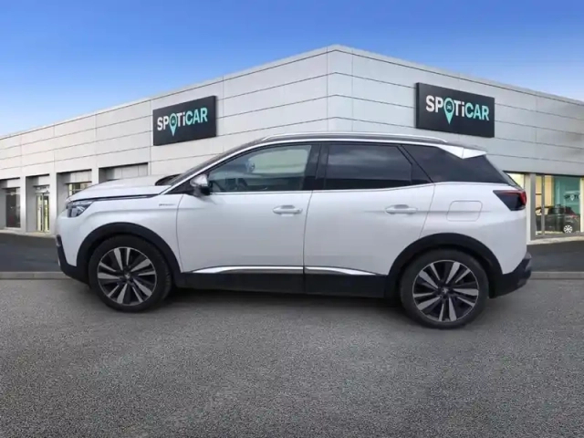 Peugeot 3008 hybrid4 300 e-eat8 gt — photo 6