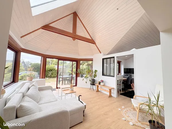 Maison 5 pièces 130 m²