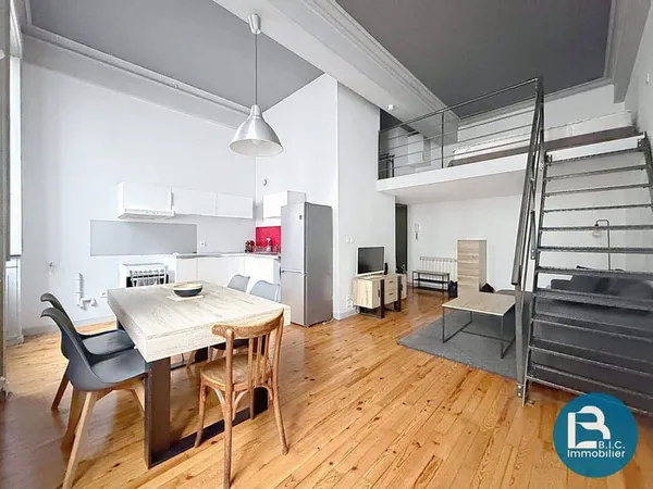 Appartement 2 pièces 34 m²