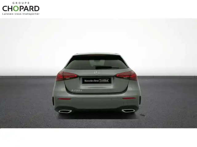 Mercedes Classe A 200 d 8g-dct — photo 7