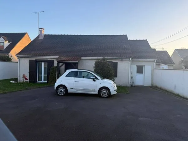 Maison 1 pièce 90 m²