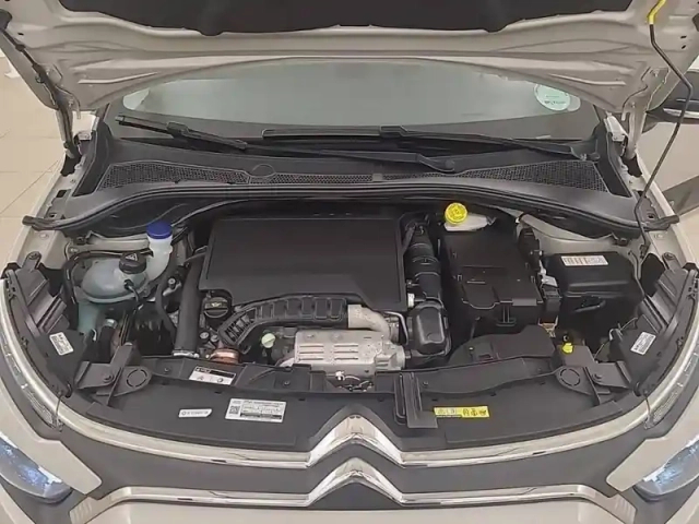Citroën C3 puretech 110 s&amp;s bvm6 — photo 19