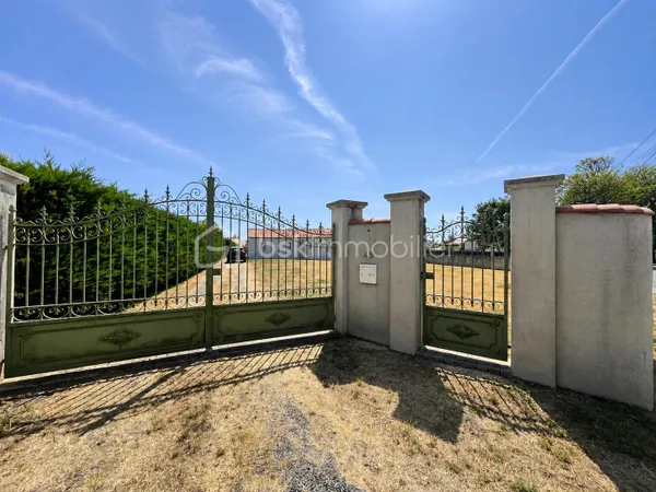 Maison 3 pièces 85 m²
