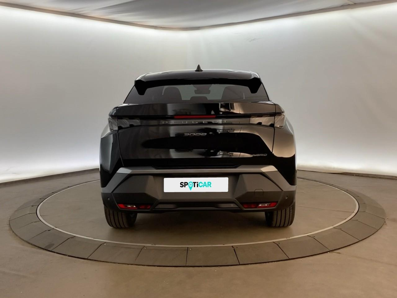 Peugeot 3008 hybrid 145 e-dcs6 gt — photo 5