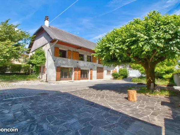Corps de ferme 140 m²