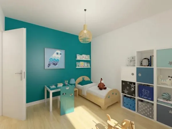 Maison neuve 5 pièces 103 m²