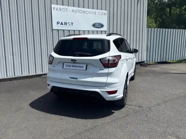 Ford Kuga 2.0 tdci 150ch stop&amp;start st-line 4x2 — photo 25