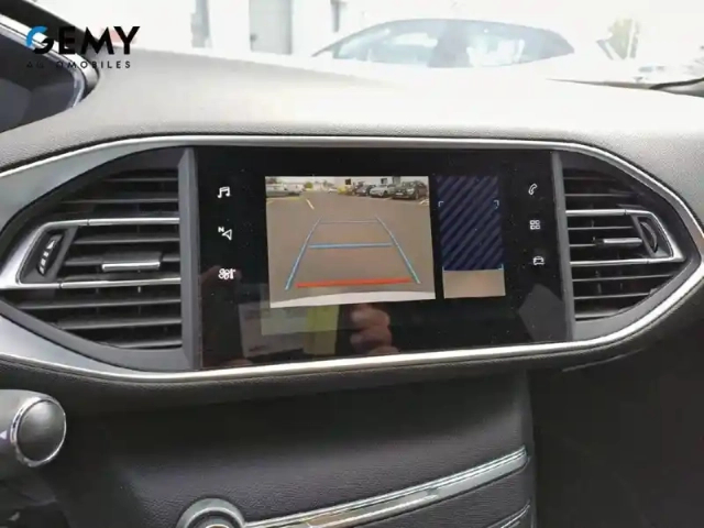 Peugeot 308 puretech 130ch s&amp;s eat8 — photo 15