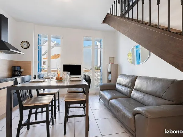 Appartement SGXV vue sur mer