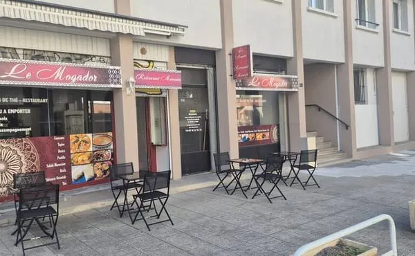 Local d'activité 70 m²