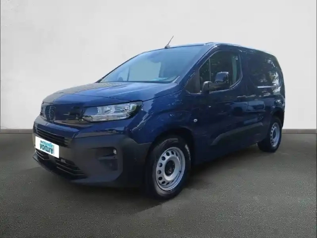 Peugeot Partner e- fgn 136 ch m charg ut maj 54 kwh aut