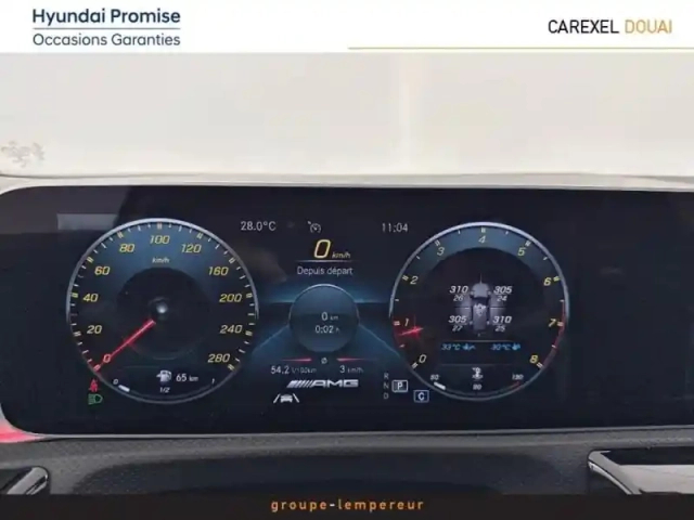 Mercedes Classe A 35 amg 306ch edition 1 4matic 7g-dct speedshift amg — photo 13