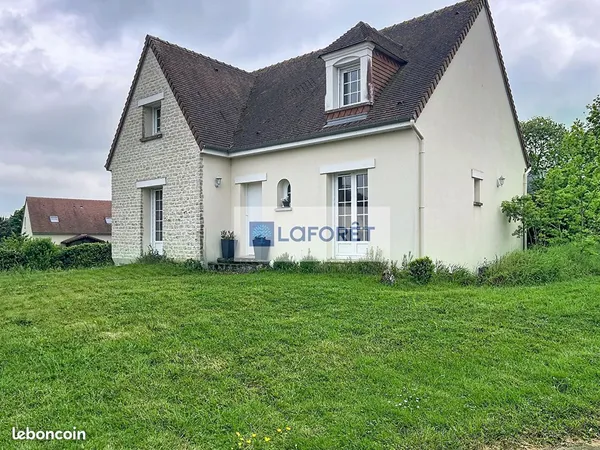 Maison 6 pièces 122 m²