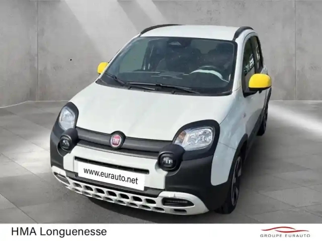 Fiat Panda classic 1.0 70ch bsg s&amp;s pandina step 2