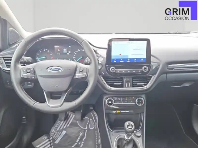 Ford Puma 1.0 flexifuel 125 ch mhev s&amp;s bvm6 — photo 5