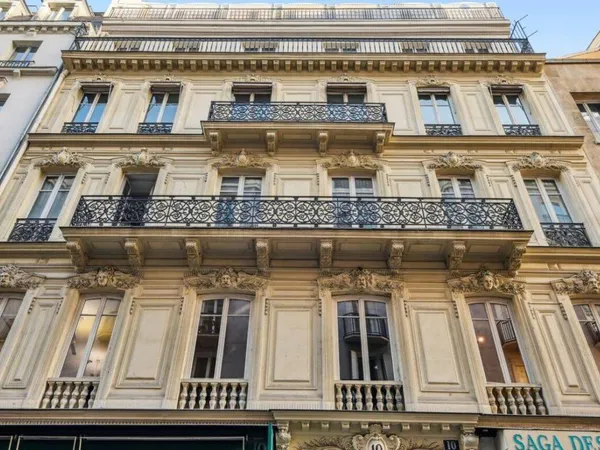 Bureaux 134 m²
