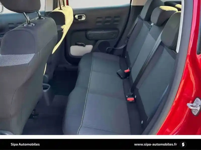 Citroën C3 puretech 83 s&amp;s bvm5 — photo 13