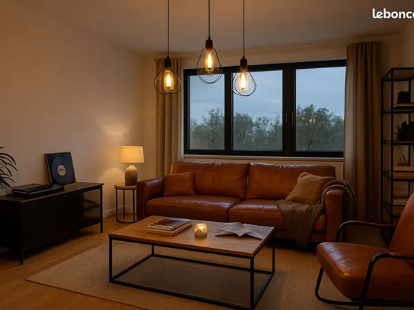 Appartement 3 pièces 65 m²