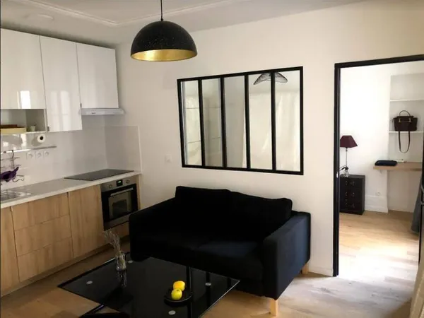 Appartement 2 pièces 32 m²